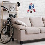 Rico Industries NFL New England Patriots NFL Retro Shape Cut Pennant, Team color, Item footprint: 18' x 18'