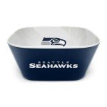 YouTheFan NFL Seattle Seahawks Large Party Bowl