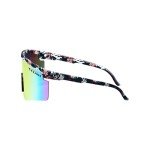 FOCO Houston Texans NFL Floral Large Frame Sunglasses