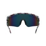 FOCO Houston Texans NFL Floral Large Frame Sunglasses