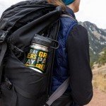 Rico Industries NFL Football Green Bay Packers 22oz Stainless Steel Tumbler with Lid - Great For Coffee, Tea, Water or Cocktails