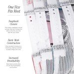 FOCO Men's New England Patriots Cap NFL Logo Mesh Trucker RF Hat, Team Color