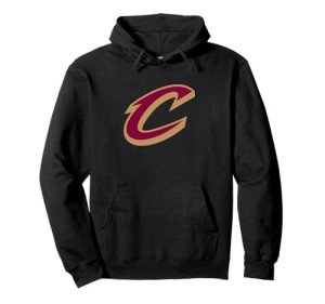 NBA Cleveland Cavaliers Officially Licensed Pullover Hoodie