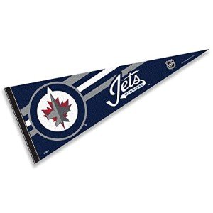 Winnipeg Jets Pennant