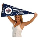 Winnipeg Jets Pennant