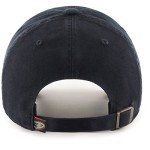 NHL Anaheim Ducks Clean Up Cap, One Size, Black