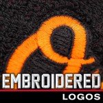 Franklin Sports Baltimore Orioles MLB Baseball Wristbands - MLB Team Logo Sweatbands - Great for Costumes + Uniforms - Pair , 2.5" x 2.5"