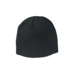 ZHATS Standard NHL Officially Licensed Beanie Edge Icon Team Color, One Size