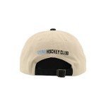 ZHATS Standard NHL Officially Licensed Adjustable Hat Scholarship Icon Stone, One Size