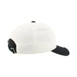 ZHATS Women's Standard NHL Officially Licensed Adjustable Hat Girlfriend Icon White, One Size