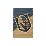 FOCO Vegas Golden Knights NHL Big Logo Gaiter Scarf