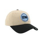 ZHATS Standard NHL Officially Licensed Adjustable Hat Scholarship Icon Stone, One Size