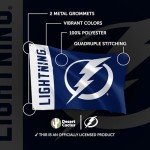 Desert Cactus Tampa Bay Lightning Flag NHL 100% Polyester Indoor Outdoor 3x5 feet National Hockey League Team Flags (Name Flag)