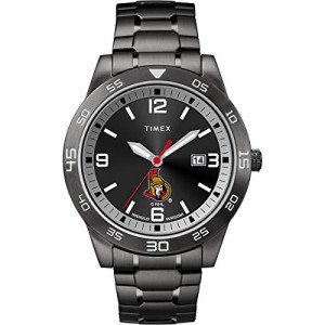 Timex Men's TWZHSENMM NHL Acclaim Ottawa Senators Watch