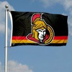 WinCraft Ottawa Senators Flag 3x5 Banner
