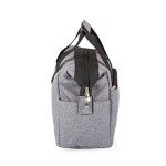 PICNIC TIME NHL Philadelphia Flyers On The Go Lunch Bag - Soft Cooler Lunch Box - Insulated Lunch Bag