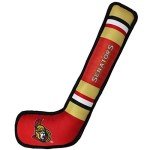 Pets First NHL Ottawa Senators Stick Toy for Dogs & Cats. Play Hockey with Your Pet with This Licensed Dog Tough Toy Reward!, 16 inches Long