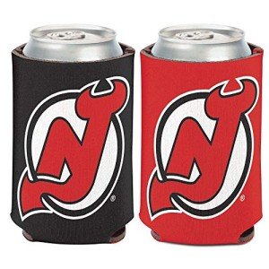 Wincraft NHL New Jersey Devils Can Cooler, 12 oz