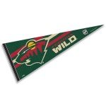 Minnesota Wild Pennant