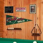 Minnesota Wild Pennant
