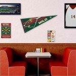 Minnesota Wild Pennant