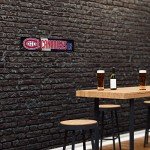 Rico Industries HSN8201 Plastic Street Sign , Montreal Canadiens
