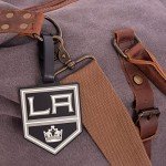 Desert Cactus Los Angeles LA Kings Luggage Tag Team NHL National Hockey League Bag (PVC Luggage Tag)