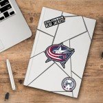 Fanmats NHL Columbus Blue Jackets Team Decal, 3-Pack, Red, One Size
