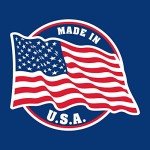 Rico Industries NHL Columbus Blue Jackets State Shape Shape Cut Pennant - Home and Living Room Décor - Soft Felt EZ to Hang, 18x0.10x18