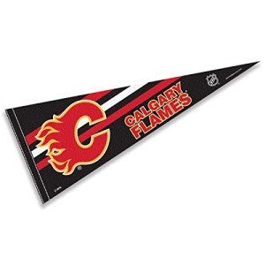 WinCraft Calgary Flames Pennant