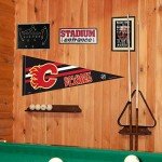 WinCraft Calgary Flames Pennant