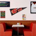 WinCraft Calgary Flames Pennant