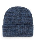 47 Buffalo Sabres Hat Mens Womens Brain Freeze Cuffed Knit Beanie, Navy Blue