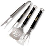 NHL Boston Bruins Spirit Series 3-Piece BBQ Set
