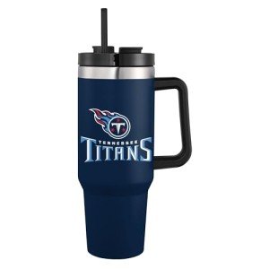 FOCO Tennessee Titans NFL 40 oz XL Tumbler - Team Color