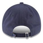 New Era NFL Core Classic 9TWENTY Adjustable Hat Cap One Size Fits All (Houston Texans)