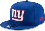 New Era NFL 9FIFTY Adjustable Snapback mens Hat Cap One Size Fits All (New York Giants)