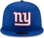 New Era NFL 9FIFTY Adjustable Snapback mens Hat Cap One Size Fits All (New York Giants)