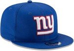 New Era NFL 9FIFTY Adjustable Snapback mens Hat Cap One Size Fits All (New York Giants)