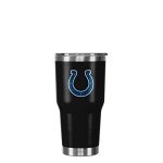 FOCO Indianapolis Colts NFL Team Logo 30 oz Tumbler - Black