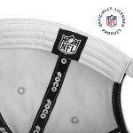 FOCO Men's Tampa Bay Buccaneers Cap NFL Retro Logo Casual Hat, Team Color