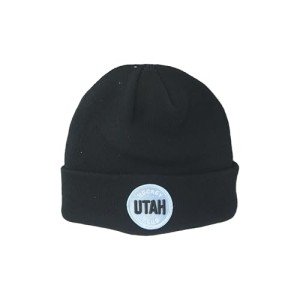 ZHATS Standard NHL Officially Licensed Beanie Cuff Icon Team Color, One Size