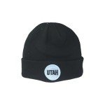 ZHATS Standard NHL Officially Licensed Beanie Cuff Icon Team Color, One Size