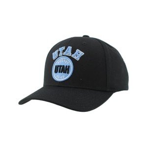 ZHATS Standard NHL Officially Licensed Hat Competitor Black, One Size