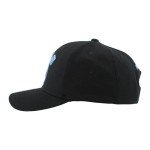 ZHATS Standard NHL Officially Licensed Hat Competitor Black, One Size