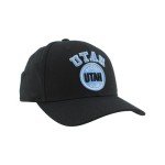 ZHATS Standard NHL Officially Licensed Hat Competitor Black, One Size