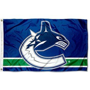 WinCraft Vancouver Canucks Flag 3x5 Banner