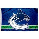 WinCraft Vancouver Canucks Flag 3x5 Banner