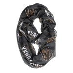 Littlearth Vegas Golden Knights NHL Sheer Infinity Scarf