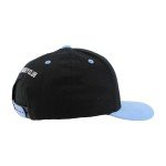 ZHATS Standard NHL Officially Licensed Adjustable Snapback Hat Marquee Black, One Size